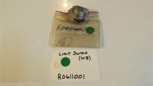 Amana Speed Queen DRYER R0611001 Limit Switch NEW IN BAG Amana Speed Queen DRYER R0611001 Limit Switch NEW IN BAG